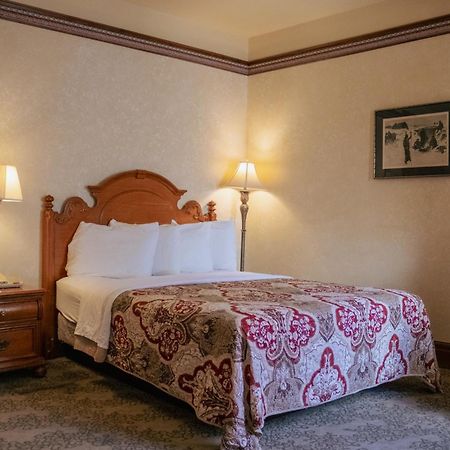 Historic Bullock Hotel Deadwood Eksteriør billede