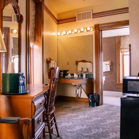 Historic Bullock Hotel Deadwood Eksteriør billede