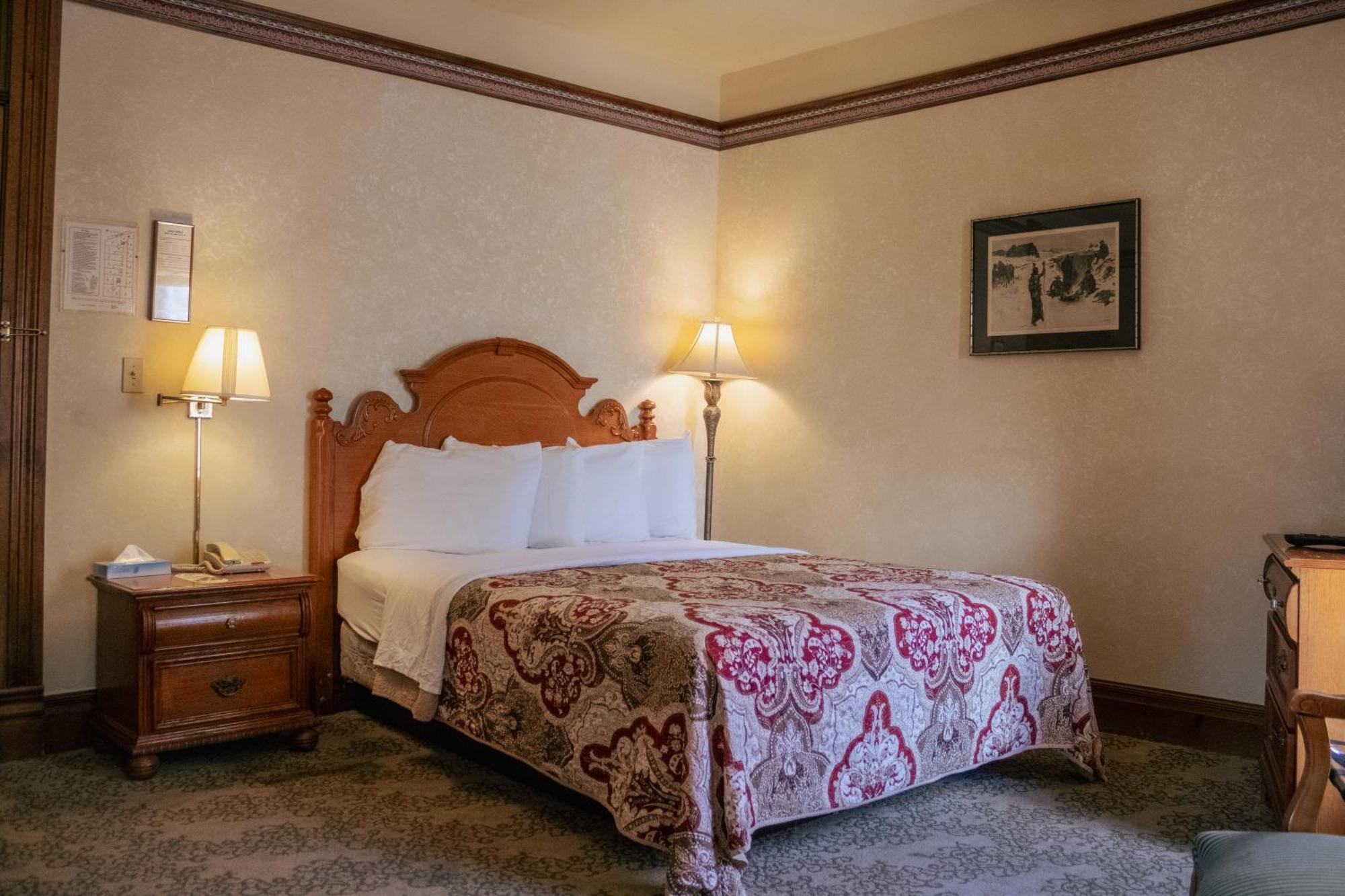 Historic Bullock Hotel Deadwood Eksteriør billede