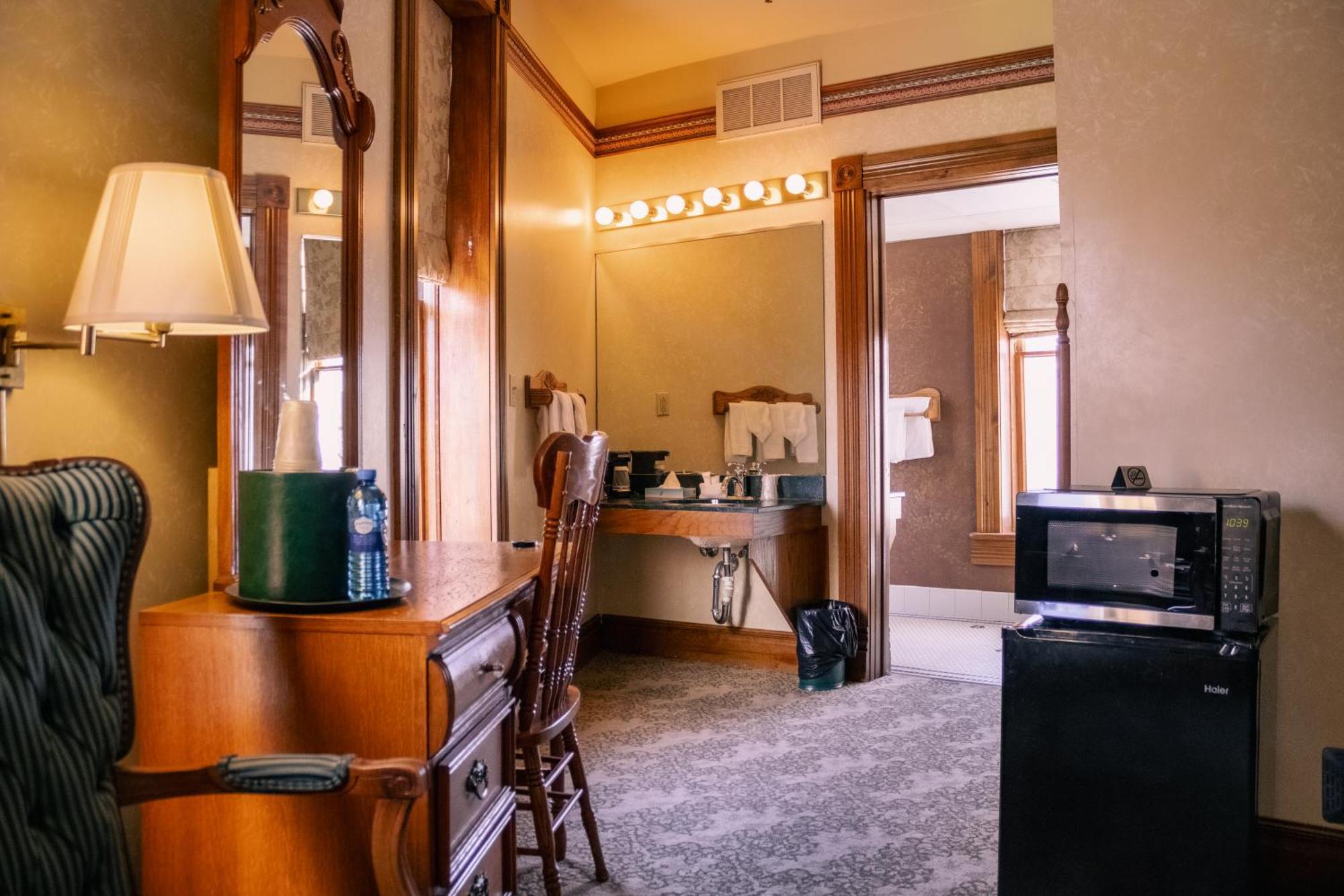 Historic Bullock Hotel Deadwood Eksteriør billede
