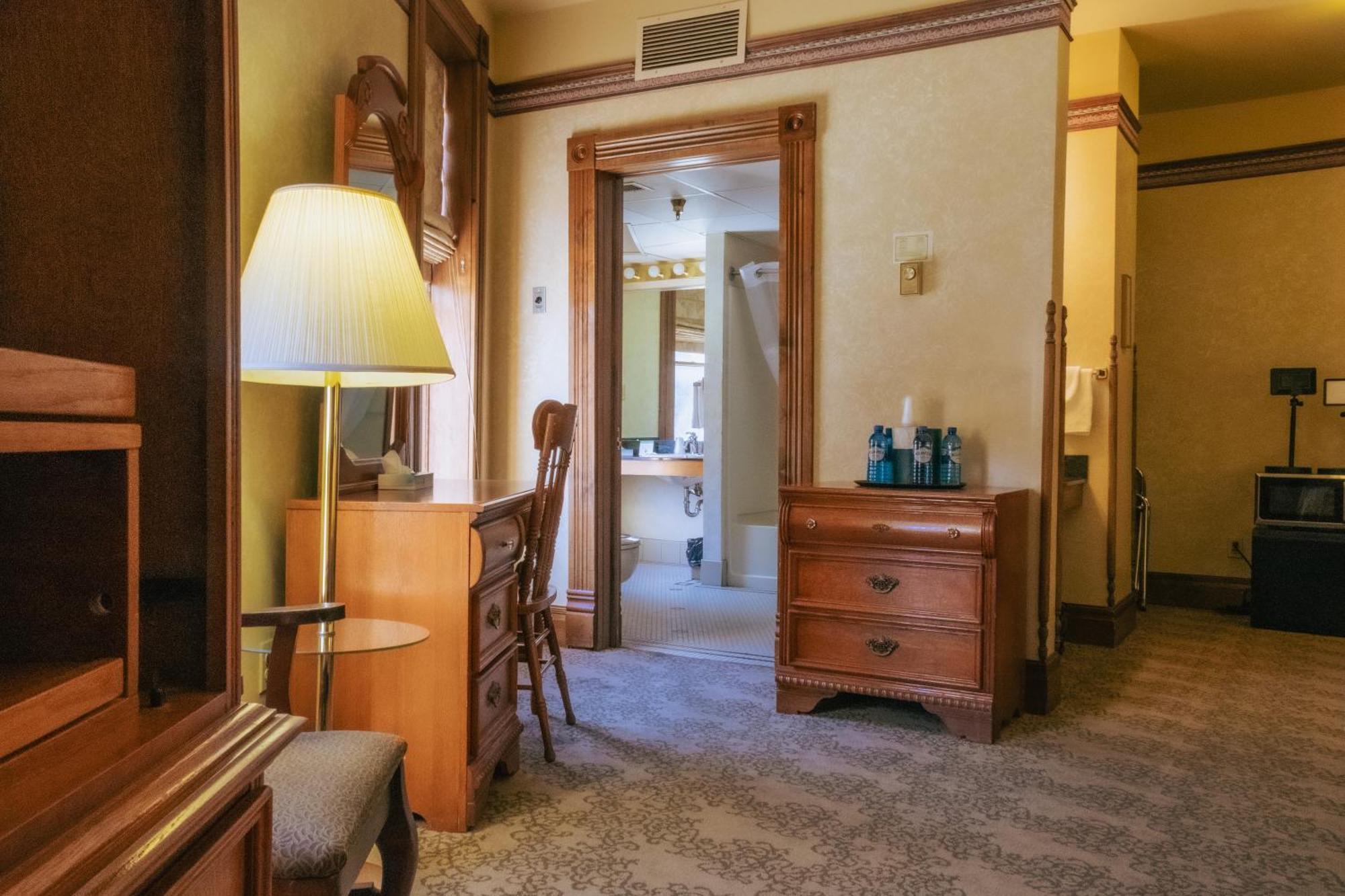 Historic Bullock Hotel Deadwood Eksteriør billede