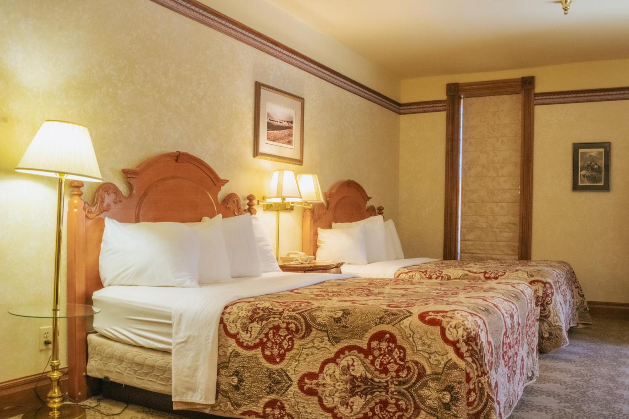 Historic Bullock Hotel Deadwood Eksteriør billede